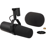 Shure SM7B Cardioid Dynamic Vocal Microphone