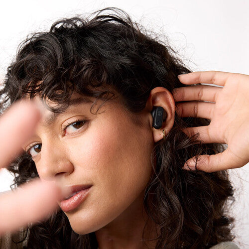 Skullcandy Dime Evo True Wireless Earbuds (True Black)