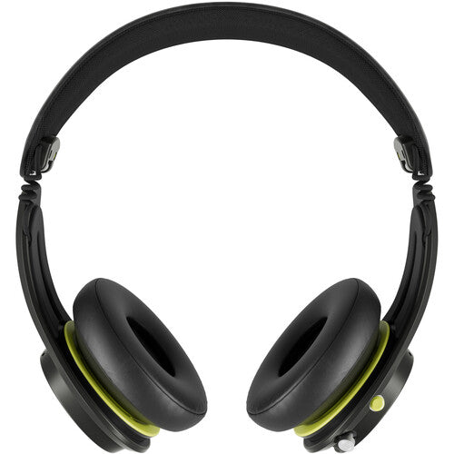 Skullcandy Icon ANC Wireless Active Noise-Canceling On-Ear Headphones (Black)