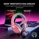Razer Barracuda X Wireless Gaming Headset (Quartz)