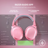 Razer Barracuda X Wireless Gaming Headset (Quartz)