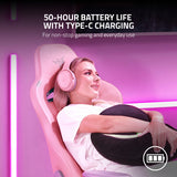 Razer Barracuda X Wireless Gaming Headset (Quartz)