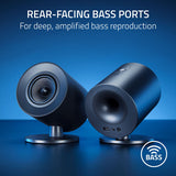 Razer Nommo V2 X Full-Range 2.0 PC Gaming Speakers