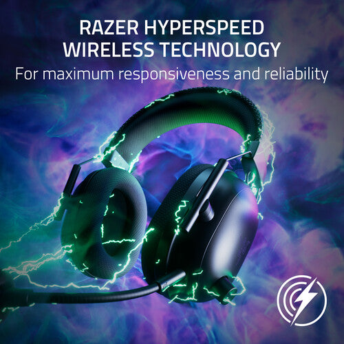 Razer BlackShark V2 Pro Wireless Gaming Headset (Black)