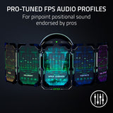 Razer BlackShark V2 Pro Wireless Gaming Headset (Black)