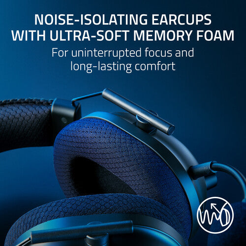 Razer BlackShark V2 Pro Wireless Gaming Headset (Black)