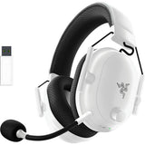 Razer BlackShark V2 Pro Wireless Gaming Headset (White)