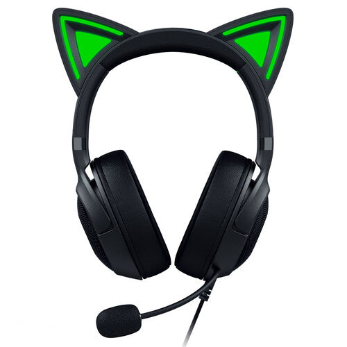 Razer Kraken Kitty V2 RGB Wired USB Headset (Black)