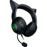 Razer Kraken Kitty V2 RGB Wired USB Headset (Black)