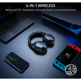 Razer Barracuda X Wireless Gaming Headset (Black)