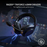 Razer Barracuda X Wireless Gaming Headset (Black)