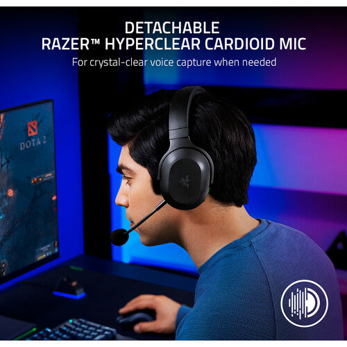 Razer Barracuda X Wireless Gaming Headset (Black)