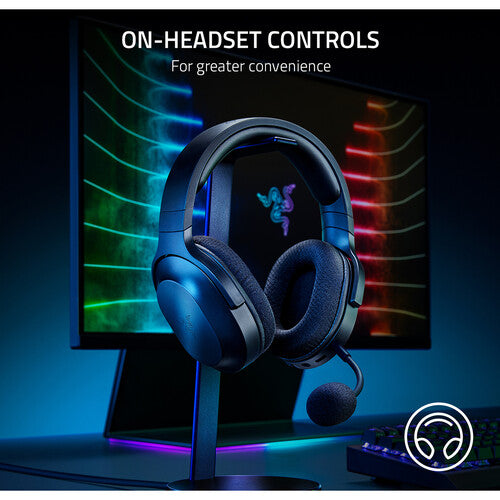 Razer Barracuda X Wireless Gaming Headset (Black)