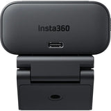 Insta360 Link 2C 4K AI Webcam (Black)