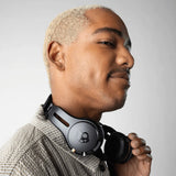 Skullcandy Icon ANC Wireless Active Noise-Canceling On-Ear Headphones (Black)
