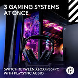 ASTRO Gaming Gaming A50 Gen 5 Wireless Gaming Headset (Black)
