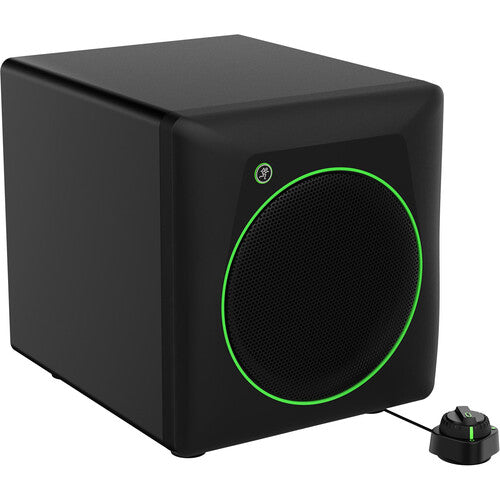 Mackie CR8SBT Powered 8" Subwoofer with Bluetooth (Black)