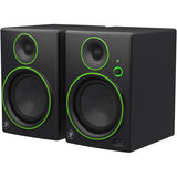 Mackie CR5BT Creative Reference Powered 5 Studio Monitors with Bluetooth (Pair,Black)