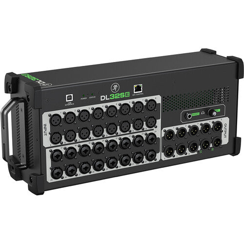 Mackie DL32SE 32x10 Wireless Digital Rack Mixer