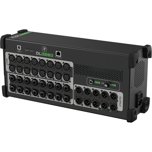 Mackie DL32SE 32x10 Wireless Digital Rack Mixer
