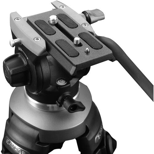 E-Image EC610R 2-Stage Carbon Fiber Tripod System