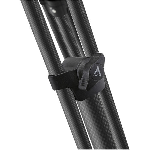 E-Image EC610R 2-Stage Carbon Fiber Tripod System