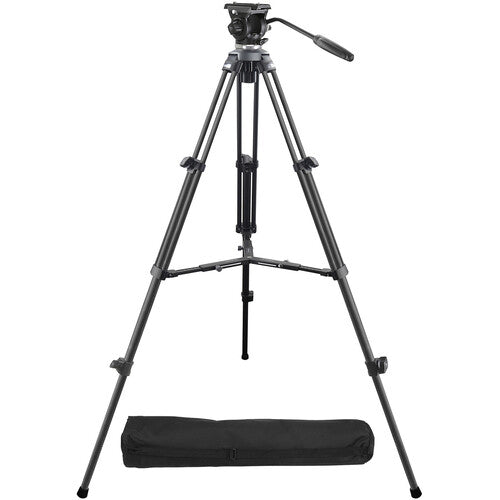 E-Image EC610R 2-Stage Carbon Fiber Tripod System