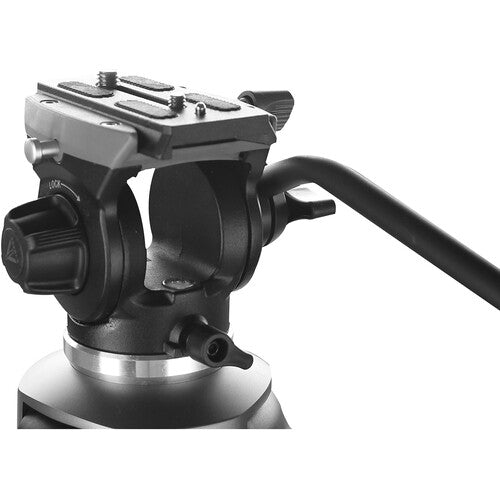 E-Image EC610R 2-Stage Carbon Fiber Tripod System