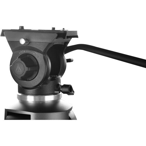 E-Image EC610R 2-Stage Carbon Fiber Tripod System