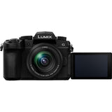 Panasonic Lumix G97 Mirrorless Camera with 12-60mm f/3.5-5.6 Lens