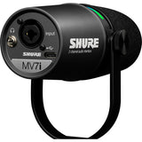 Shure MV7i Smart Microphone + Interface