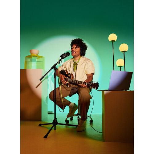 Shure MV7i Smart Microphone + Interface
