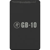 Mackie ProFX10 GO 10-Channel Battery-Powered Analog Mixer USB-C Interface