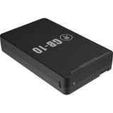 Mackie ProFX10 GO 10-Channel Battery-Powered Analog Mixer USB-C Interface