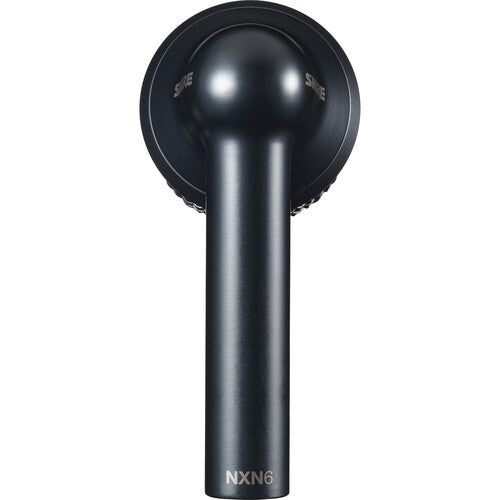 Shure Nexadyne 6 Dynamic Supercardioid Tom/Snare Microphone (3-Pack)