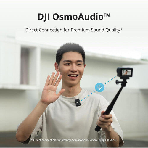 DJI Osmo Action 4 Camera Adventure Combo