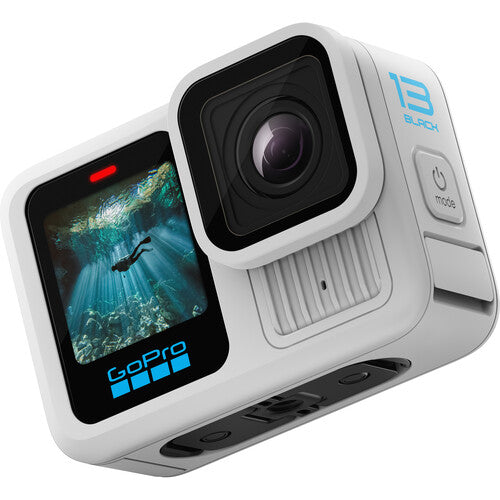 GoPro HERO13 Black in Polar White (Limited Edition)