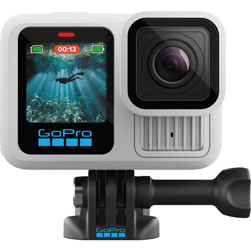 GoPro HERO13 Black in Polar White (Limited Edition)