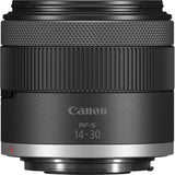 Canon EOS R50 V Mirrorless Camera with 14-30mm f/4-6.3 Lens