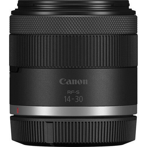 Canon EOS R50 V Mirrorless Camera with 14-30mm f/4-6.3 Lens