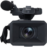 Panasonic AG-CX370 UHD 4K Pro Camcorder with NDI|HX2 and Auto-Tracking