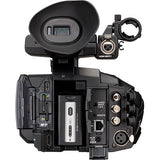 Panasonic AG-CX370 UHD 4K Pro Camcorder with NDI|HX2 and Auto-Tracking