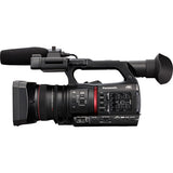 Panasonic AG-CX370 UHD 4K Pro Camcorder with NDI|HX2 and Auto-Tracking