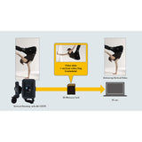 Panasonic AG-CX370 UHD 4K Pro Camcorder with NDI|HX2 and Auto-Tracking