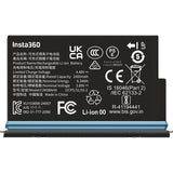 Insta360 Rechargeable Battery for X5 Camera (2400mAh)