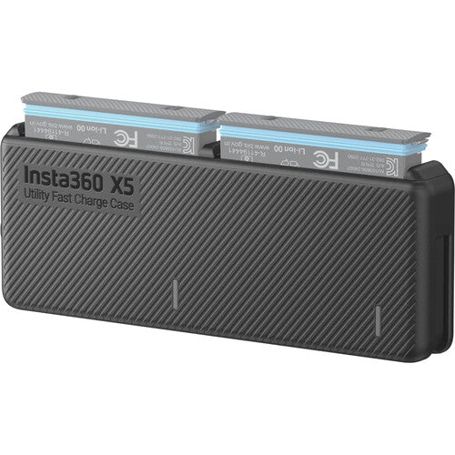 Insta360 Utility Fast-Charge Case for X5