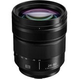 Panasonic Lumix S 24-60mm f/2.8 Lens (L-Mount)