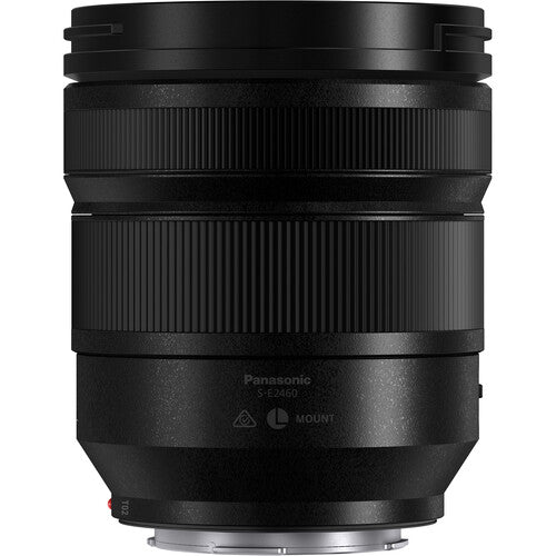 Panasonic Lumix S 24-60mm f/2.8 Lens (L-Mount)