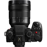 Panasonic Lumix S 24-60mm f/2.8 Lens (L-Mount)