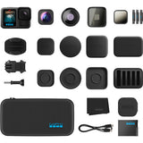 GoPro HERO13 Black with HB-Series Lens Collection